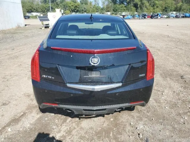 2013 CADILLAC ATS LUXURY