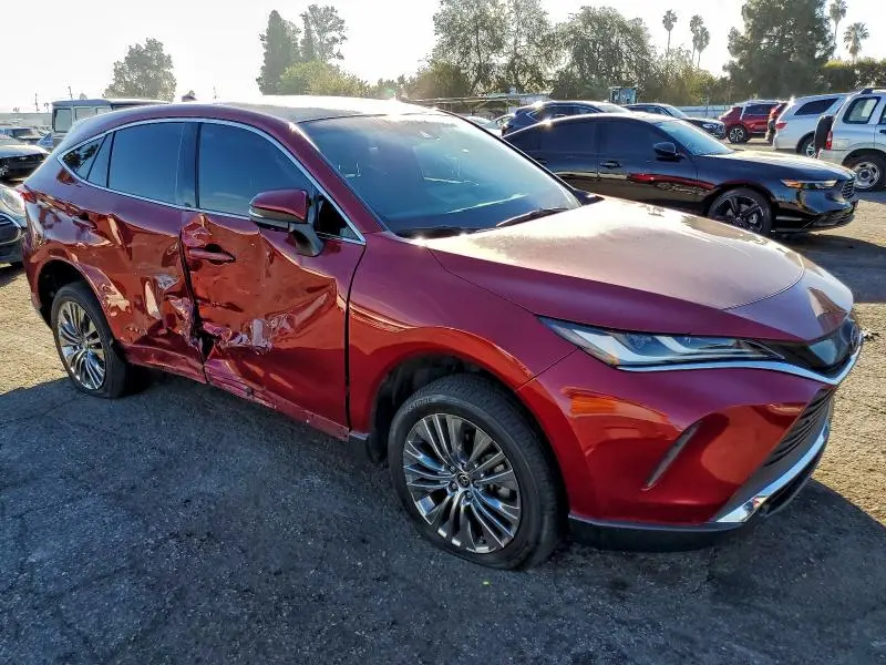 2023 TOYOTA VENZA LE  