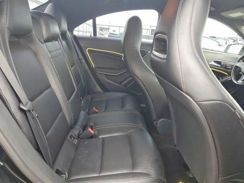 2016 MERCEDES-BENZ CLA 250  