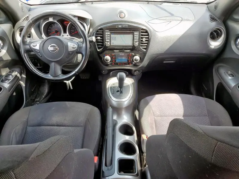 2016 NISSAN JUKE S  
