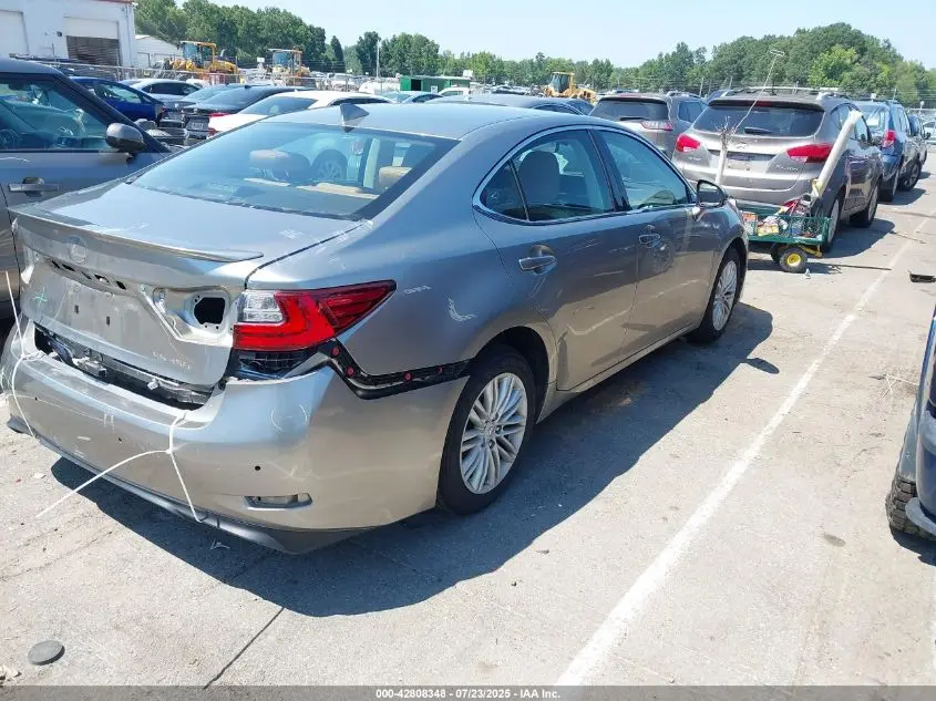 2017 LEXUS ES 350  