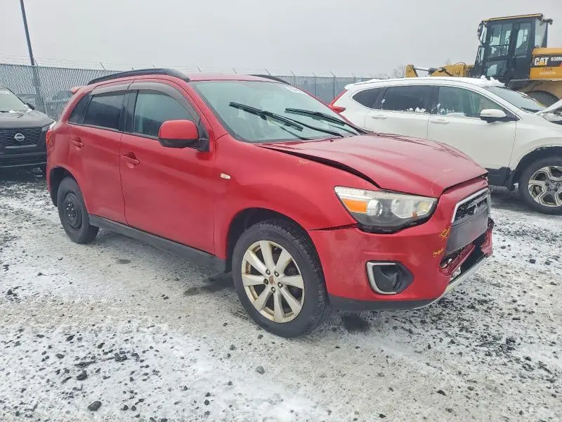 2014 MITSUBISHI RVR GT  