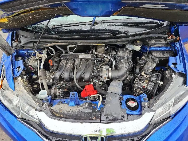 2020 HONDA FIT LX  