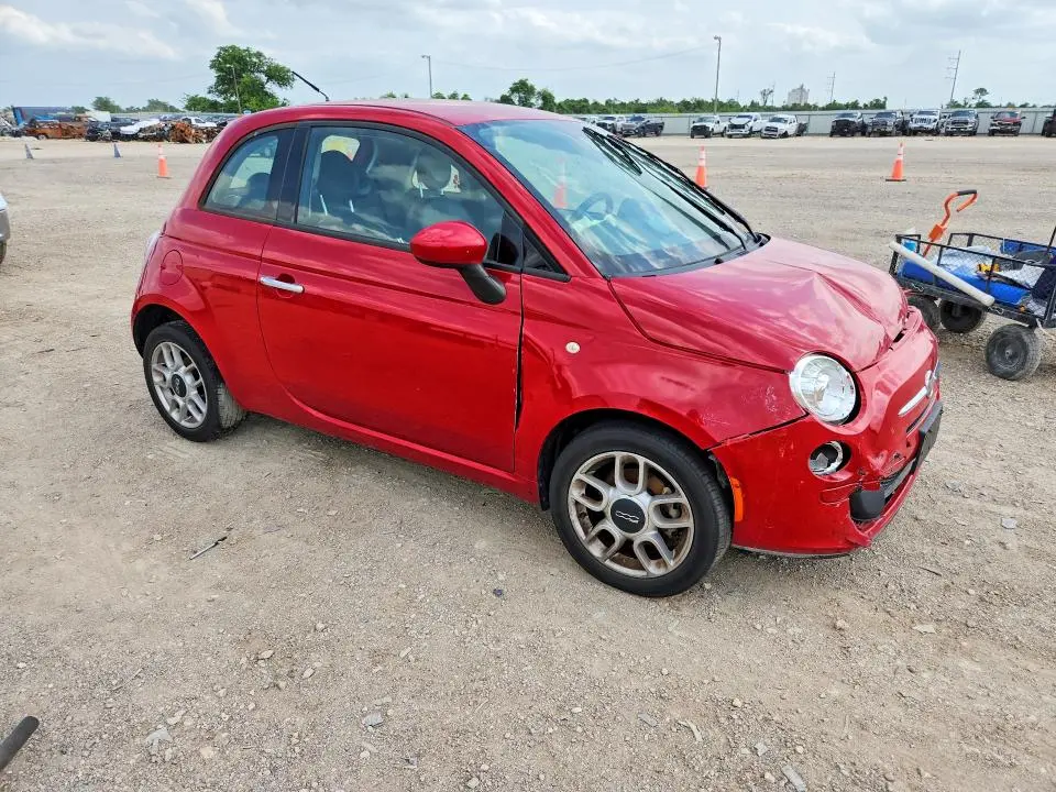 2014 FIAT 500 POP  