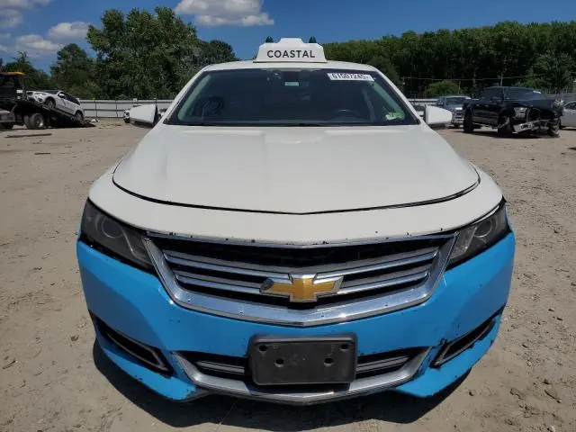 2018 CHEVROLET IMPALA LT  