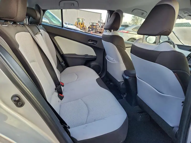 2020 TOYOTA PRIUS LE  