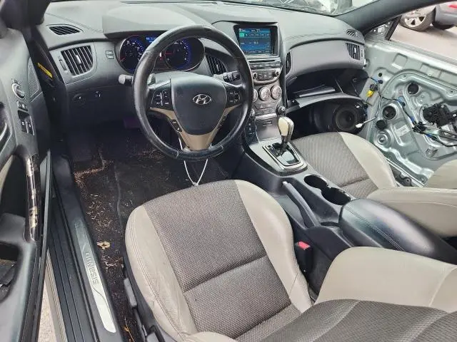 2013 HYUNDAI GENESIS COUPE 2.0T  
