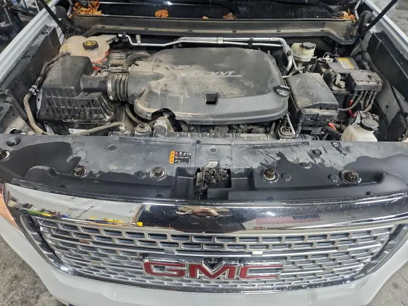 2017 GMC CANYON DENALI  