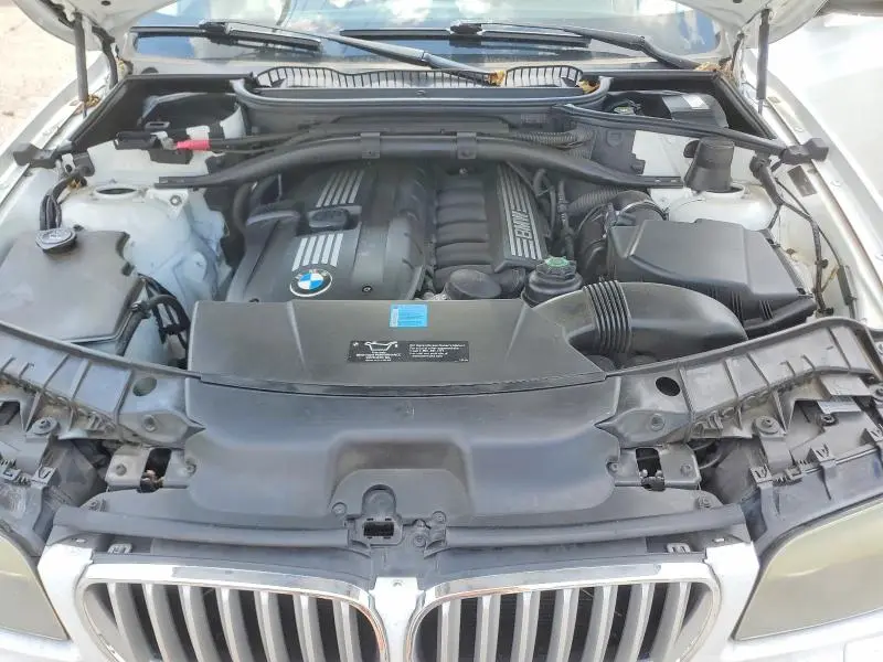 2010 BMW X3 XDRIVE30I  
