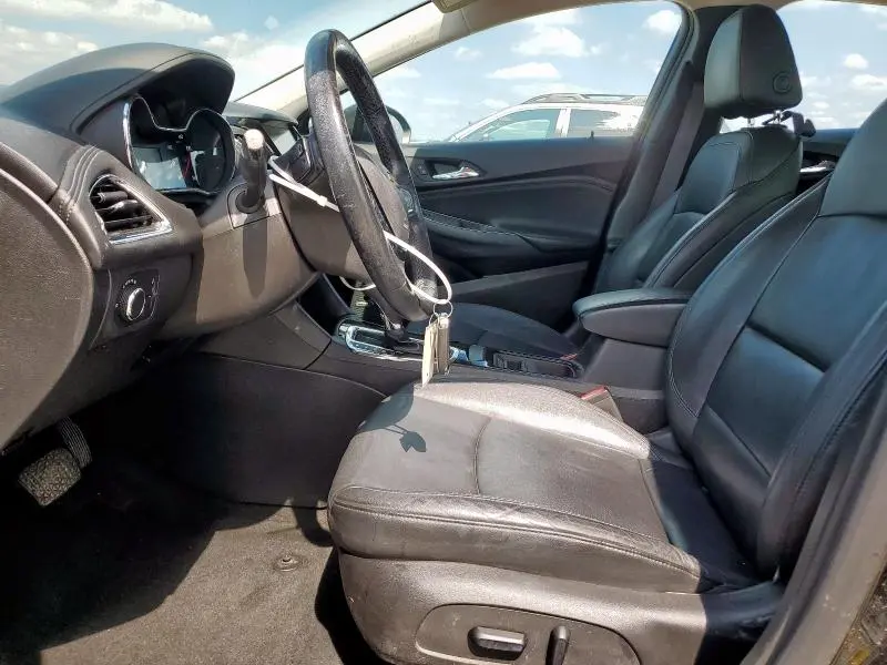 2017 CHEVROLET CRUZE PREMIER