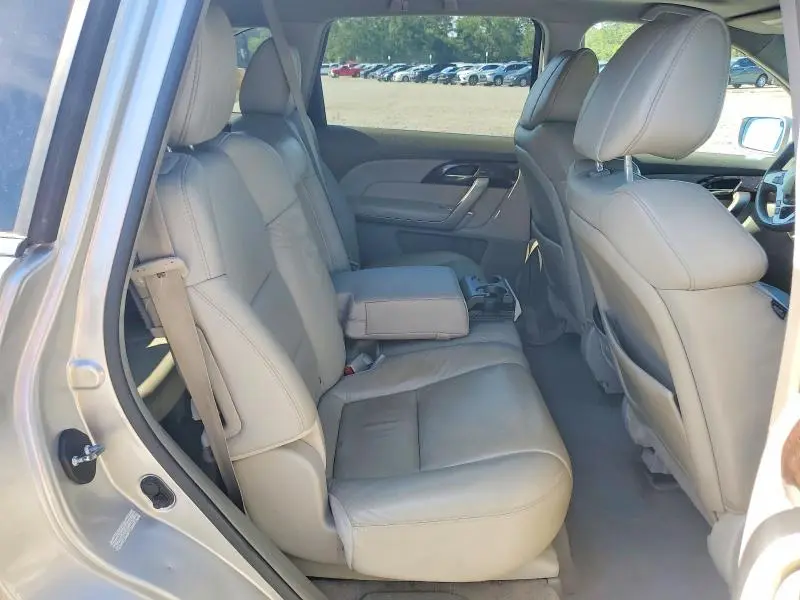 2011 ACURA MDX TECHNOLOGY  