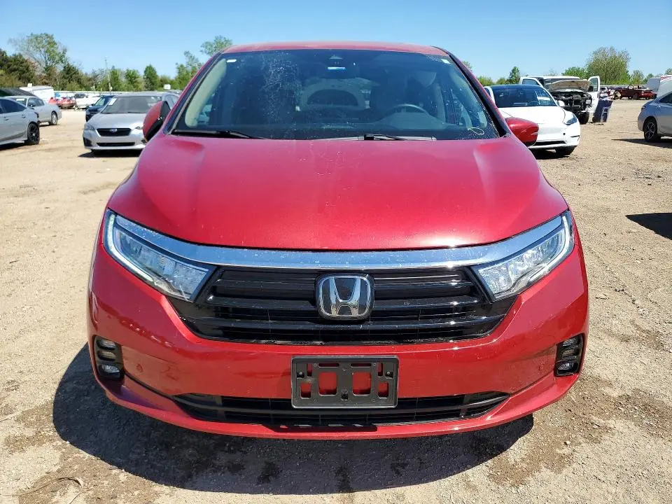 2024 HONDA ODYSSEY ELITE  