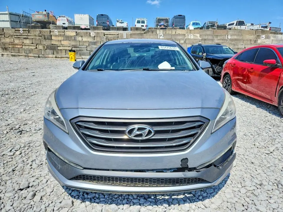 2015 HYUNDAI SONATA SPORT  