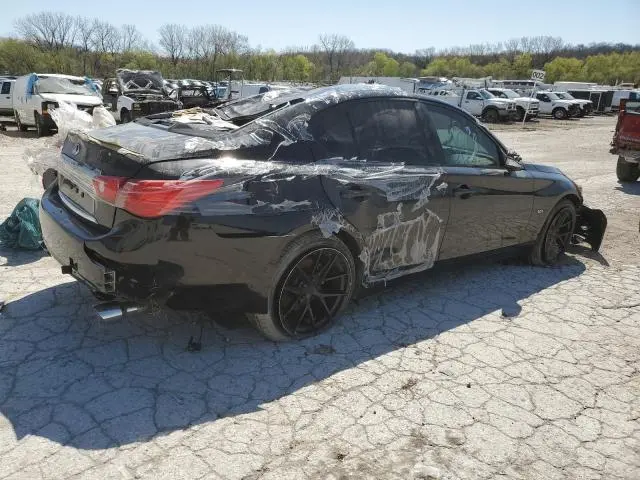 2016 INFINITI Q50 PREMIUM  