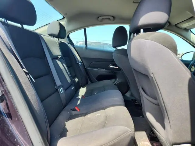 2016 CHEVROLET CRUZE LIMITED LT  