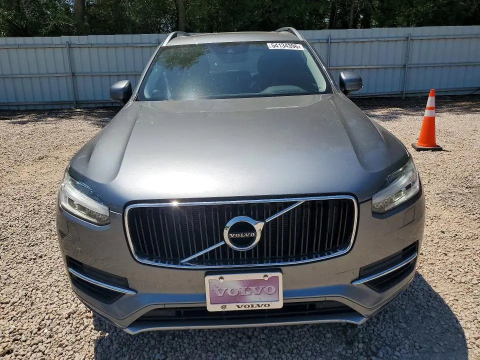2016 VOLVO XC90 T6  