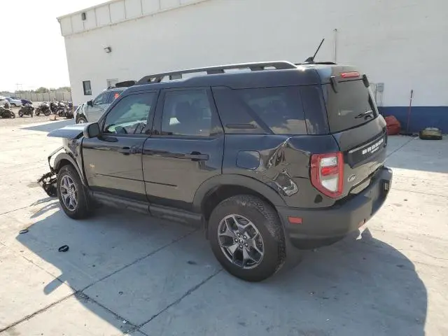 2024 FORD BRONCO SPORT BADLANDS  