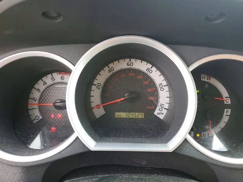 2013 TOYOTA TACOMA BASE  