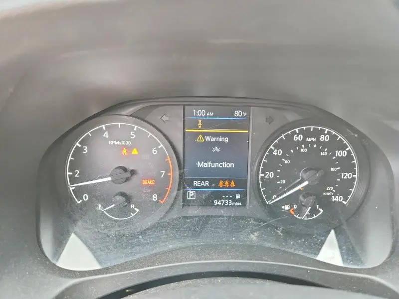 2023 NISSAN ALTIMA S  