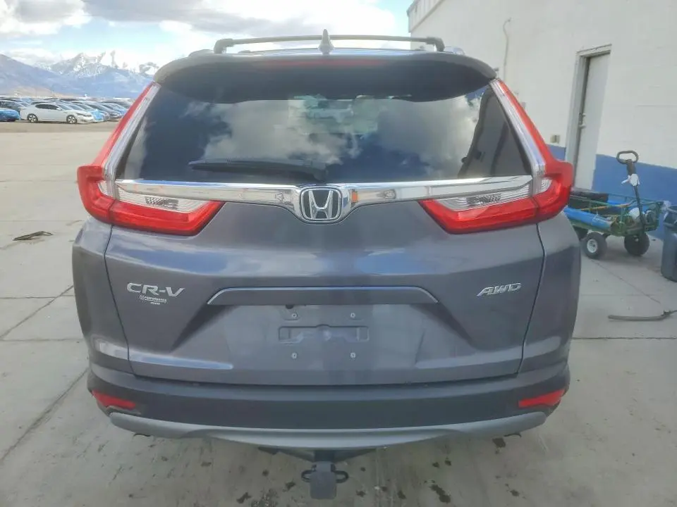 2019 HONDA CR-V EX  