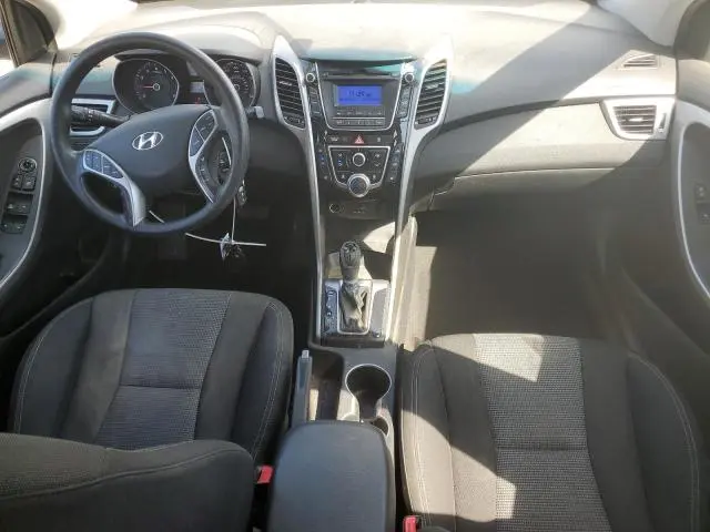 2016 HYUNDAI ELANTRA GT   