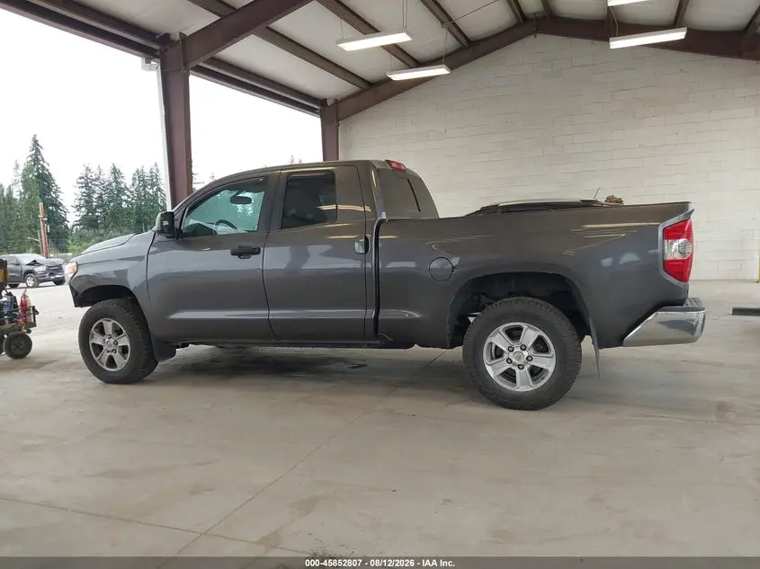 2014 TOYOTA TUNDRA SR5 5.7L V8