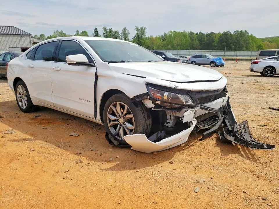 2019 CHEVROLET IMPALA LT  
