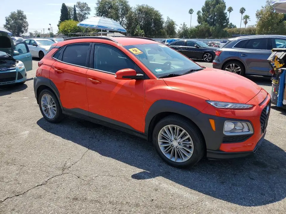 2019 HYUNDAI KONA SEL  