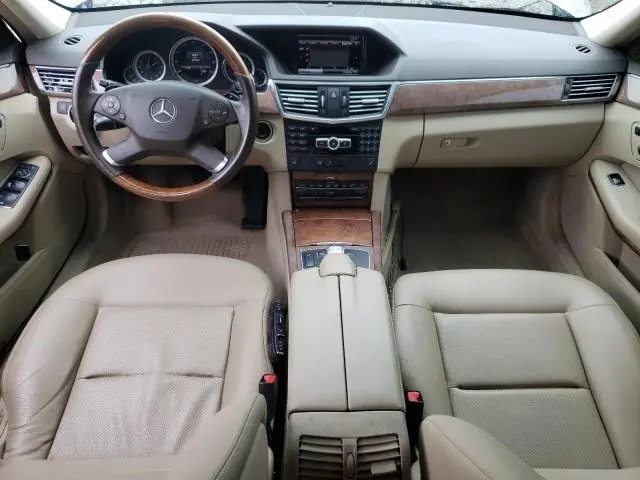 2013 MERCEDES-BENZ E 350 4MATIC  