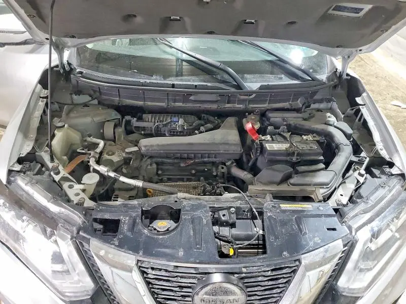 2019 NISSAN ROGUE SL  