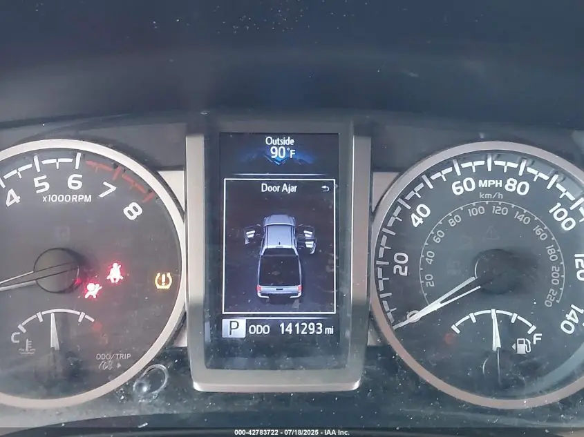 2019 TOYOTA TACOMA SR5 V6