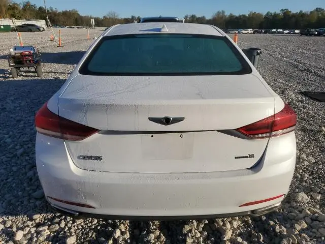 2015 HYUNDAI GENESIS 3.8L  