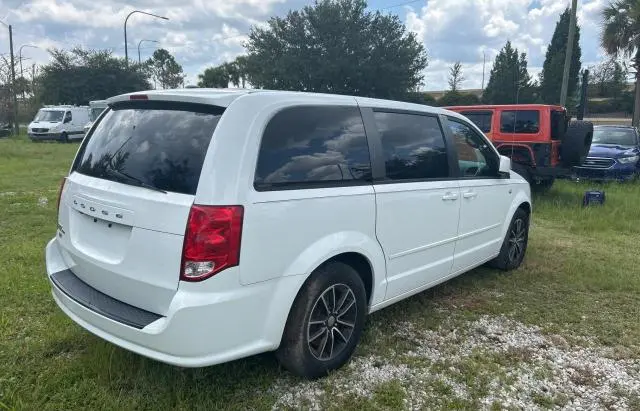 2014 DODGE GRAND CARAVAN SXT  