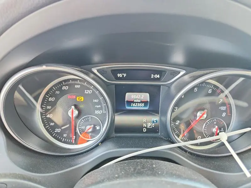 2018 MERCEDES-BENZ GLA 250 4MATIC  