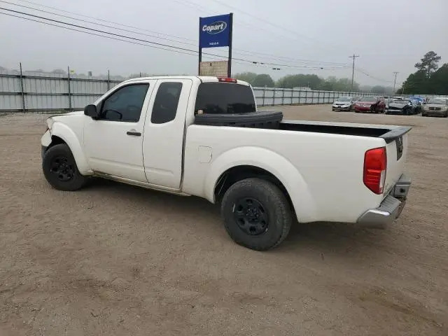 2015 NISSAN FRONTIER S  