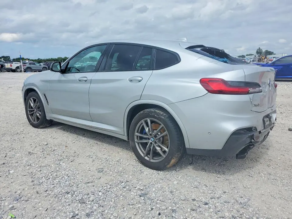 2020 BMW X4 XDRIVEM40I  