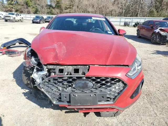 2018 HYUNDAI SONATA SPORT