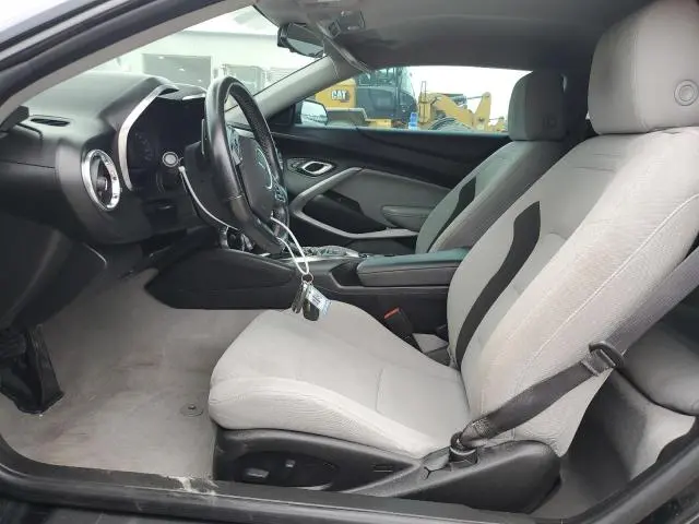 2020 CHEVROLET CAMARO LS