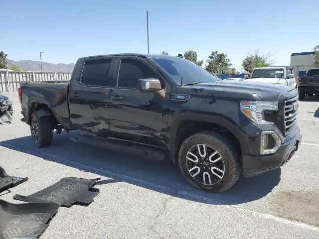 2020 GMC SIERRA K1500 AT4  