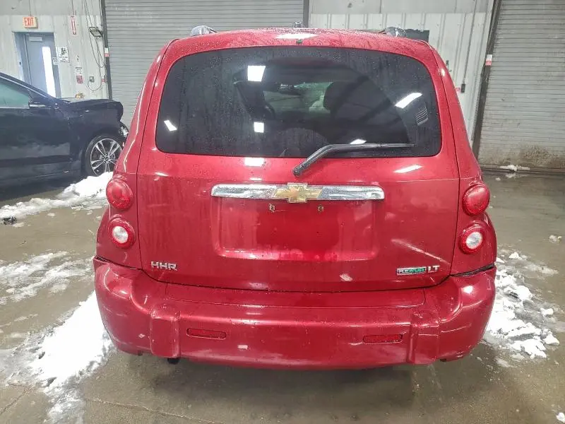 2011 CHEVROLET HHR LT  