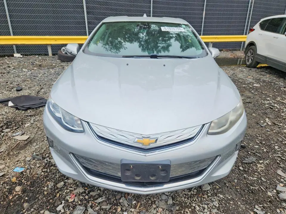 2017 CHEVROLET VOLT LT  