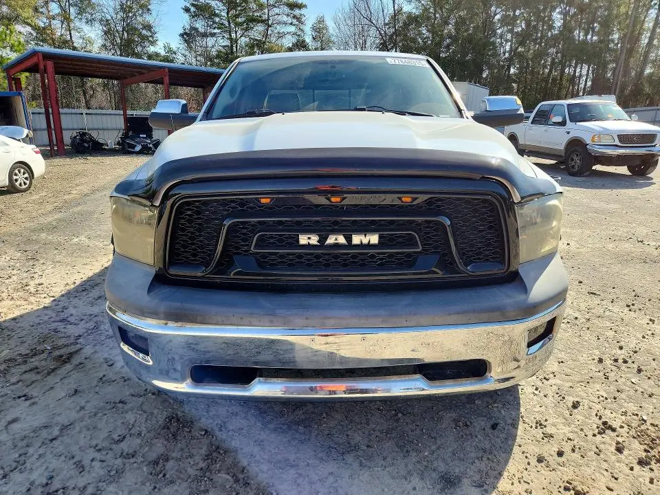 2011 DODGE RAM 1500   