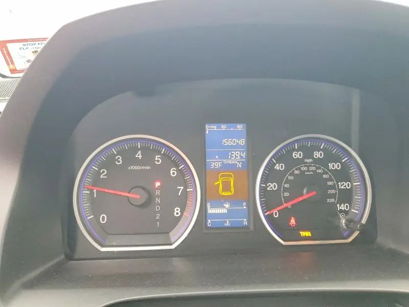 2010 HONDA CR-V EX  