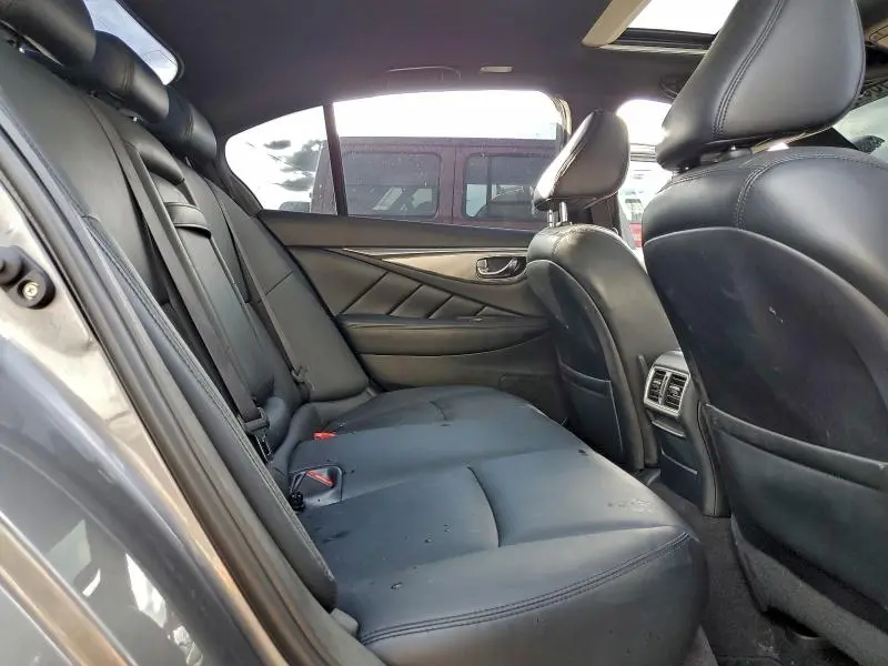 2015 INFINITI Q50 BASE  