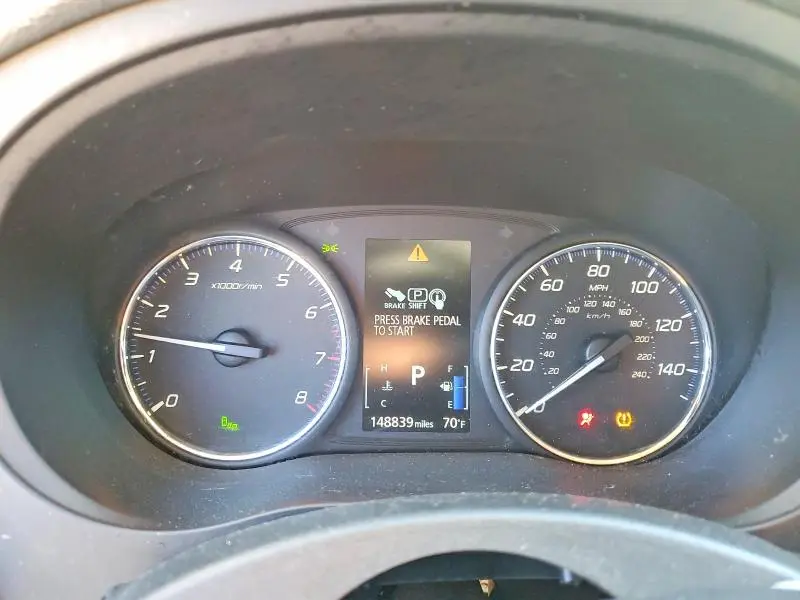 2019 MITSUBISHI OUTLANDER SE  