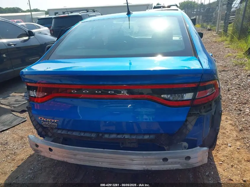 2016 DODGE DART SE