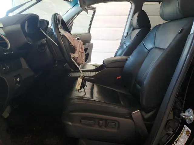 2010 HONDA PILOT TOURING  