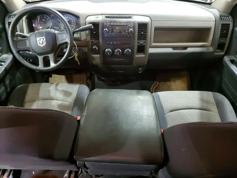 2010 DODGE RAM 1500   