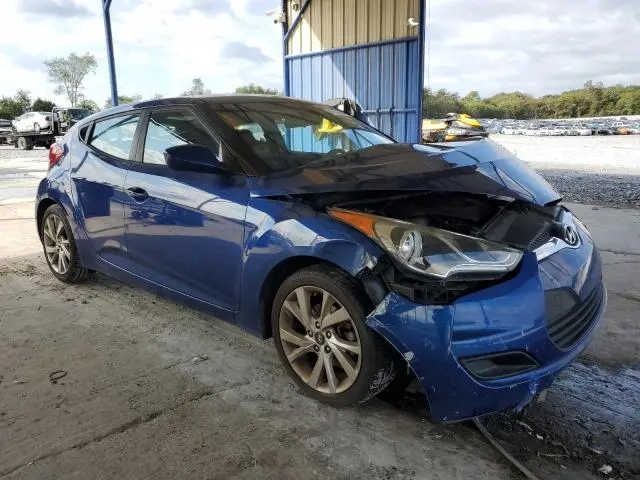 2016 HYUNDAI VELOSTER