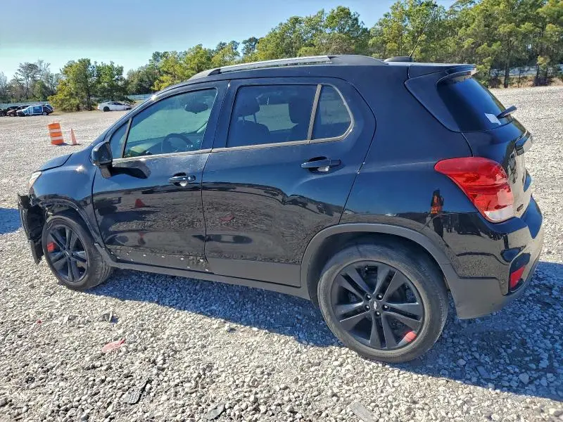 2020 CHEVROLET TRAX 1LT  